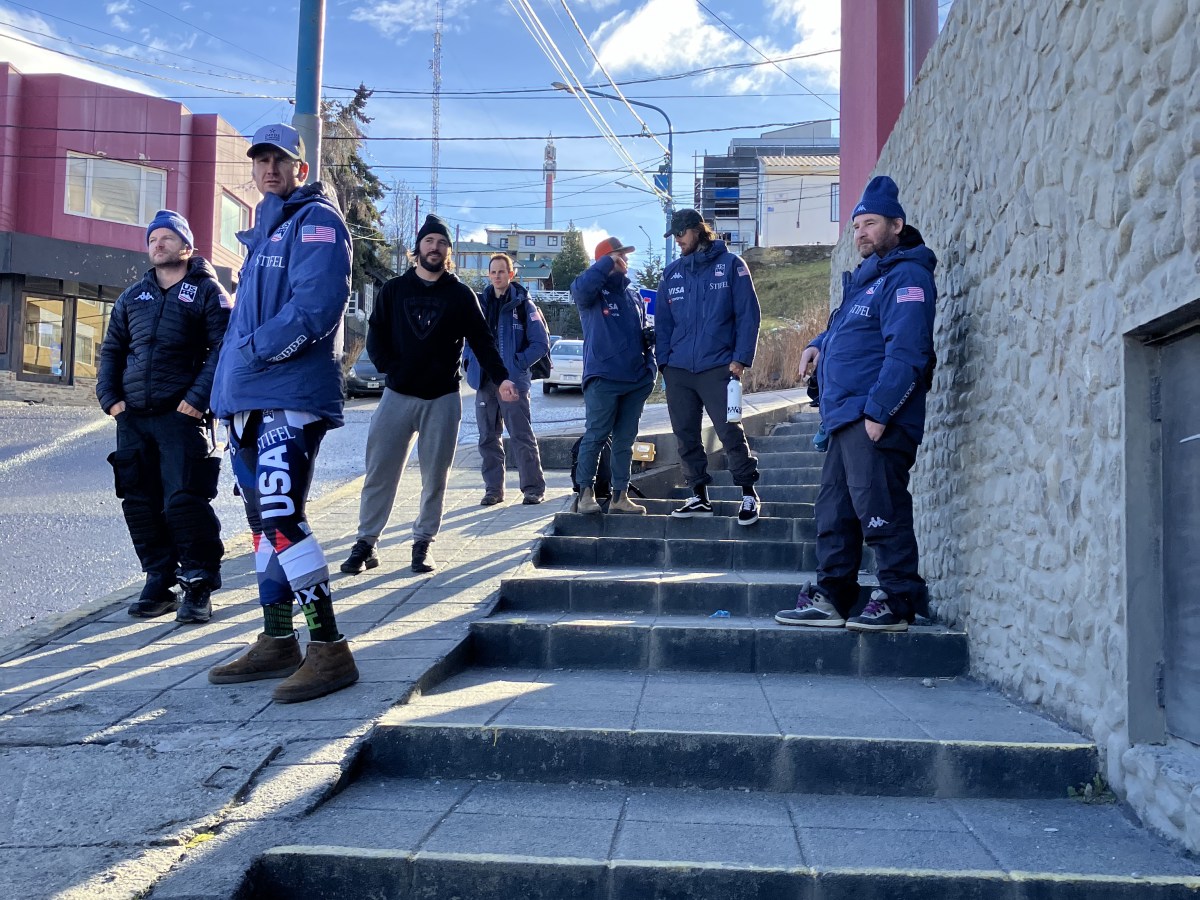 Keep Building (Ushuaia Recap & Dryland&nbsp;Overview)